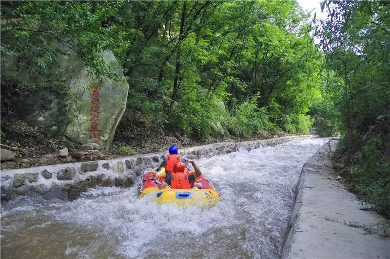 黄河三峡野猪林漂流开放时间,黄河三峡漂流攻略