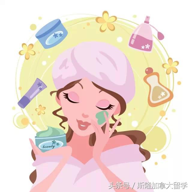 化妆品的纯英文名称大全集,各种化妆品单词大全