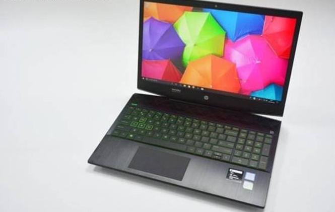 惠普光影精灵4游戏评测,2017年惠普轻薄游戏本光影精灵4