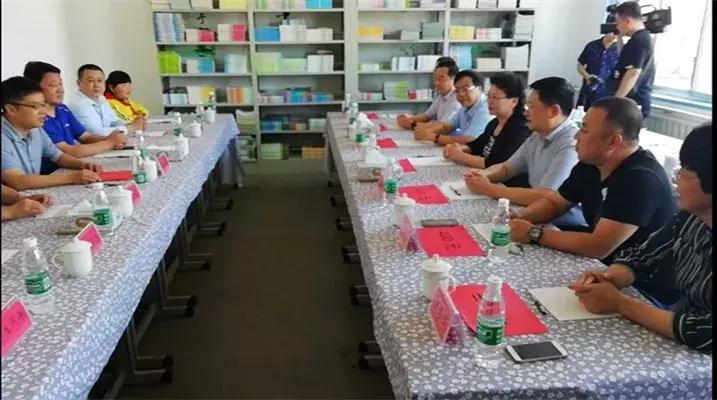 莱西领导慰问,莱西慰问