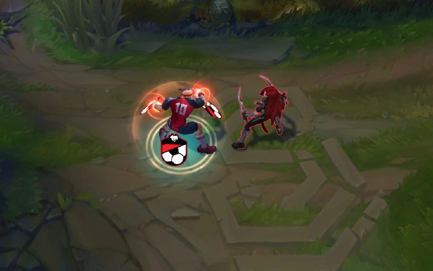 lol瞎子踢足球皮肤,lol少林武僧皮肤