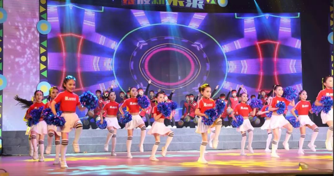 江西少儿频道六一儿童节表演,庆六一儿童节精彩演出