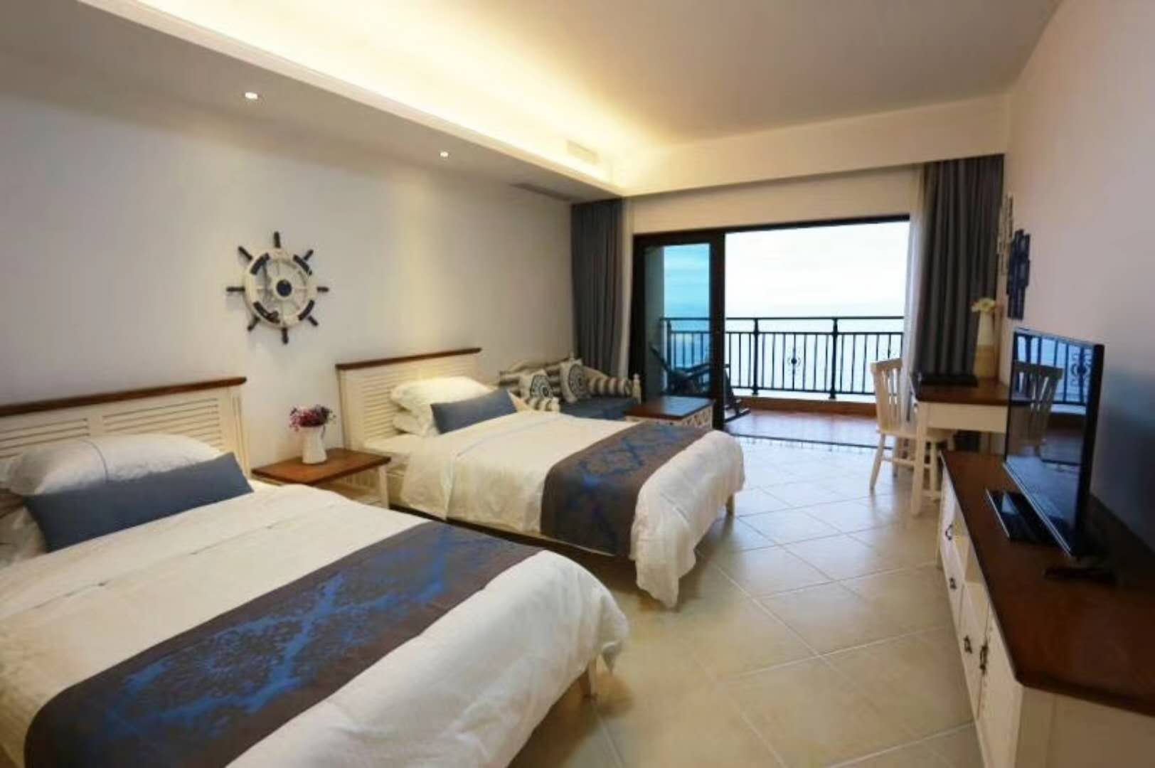 惠州双月湾最值得住的酒店,惠州双月湾有什么好酒店