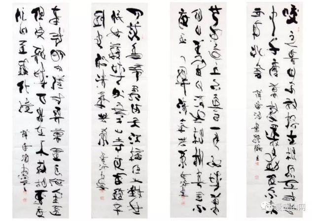 薛诗海书画作品欣赏,行书草书书写酣畅淋漓