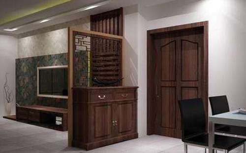 什么是实木门的缺点,什么是实木门