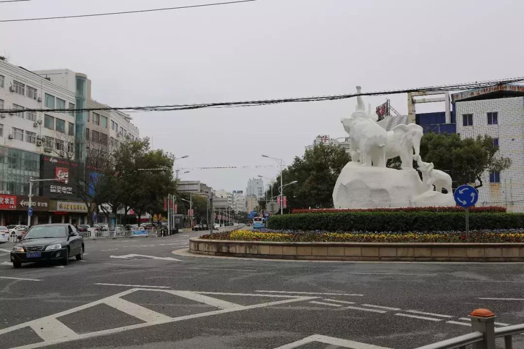 象山老县城,象山变迁