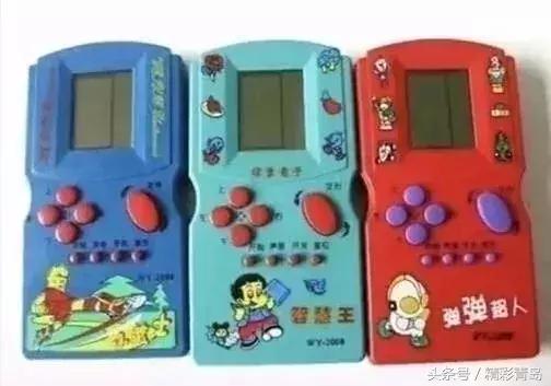 童年回忆杀来一波原版,一波回忆杀正在涌来