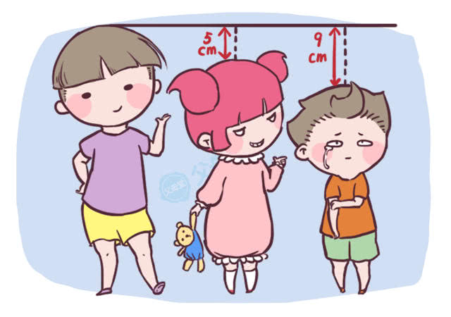 孩子身高影响未来就业选择，想长高得破除这5个误区