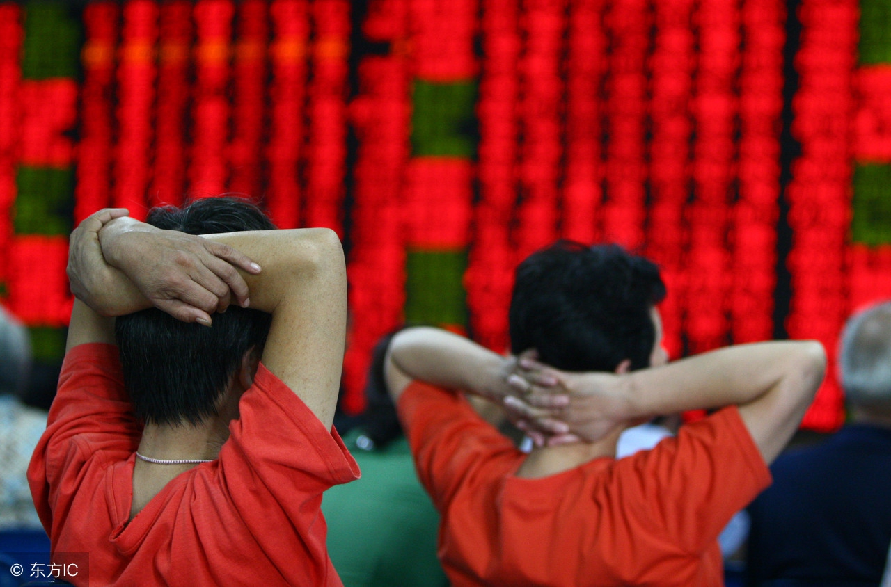 中国股市为什么涨了散户却拿不住,中国股市为什么很难涨上去