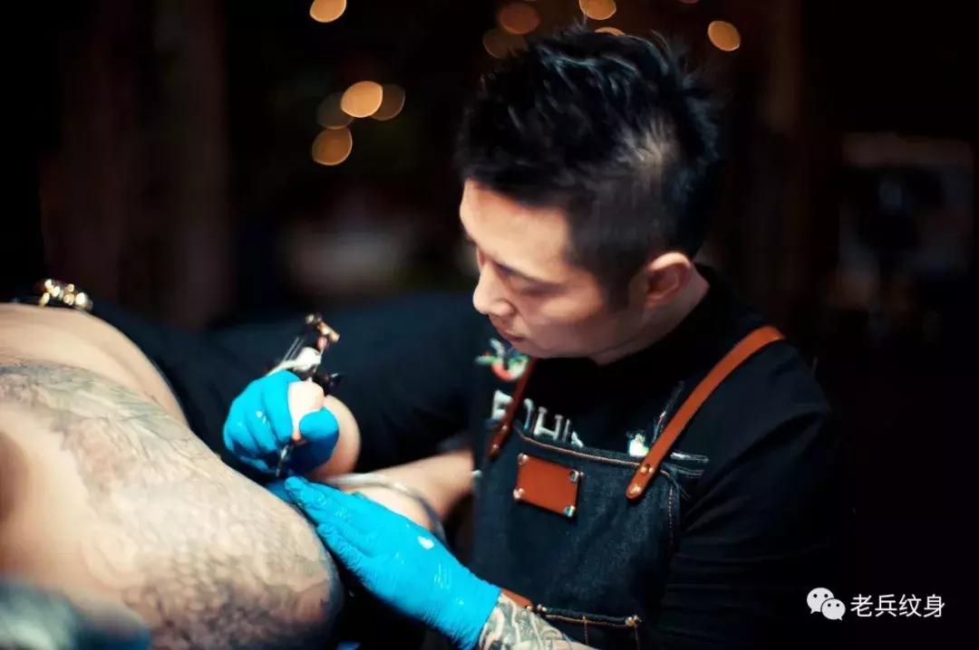 新手纹身师该注意什么,如何从一个初学者成为纹身师