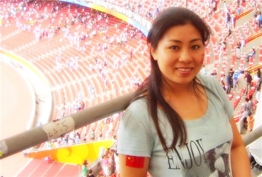 专访舒朝芬：人生因事业才完美