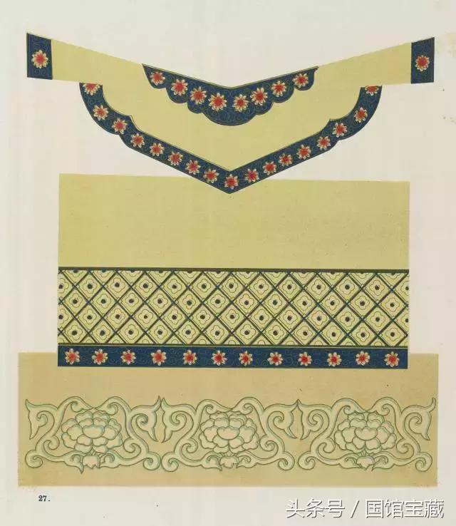 戏曲服装图片欣赏,古装戏曲服装图案