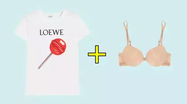 凉快夏季薄衣服,夏季衣服太透搭配什么内衣