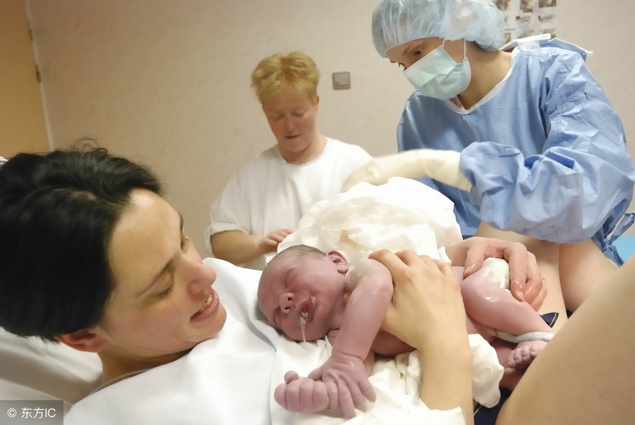 怎么知道一个女人生没生过孩子？二胎其实更容易出现这3种风险！