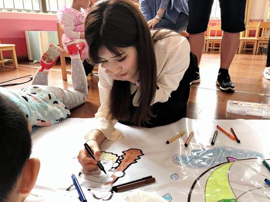 “你好，新时代”阳光龙珠公益课堂：别样的六一礼物！