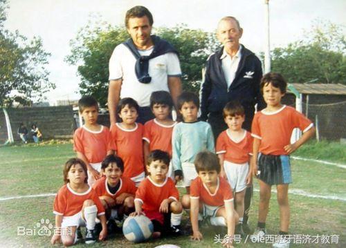 梅西为什么西班牙语说得那么好,梅西学西班牙语