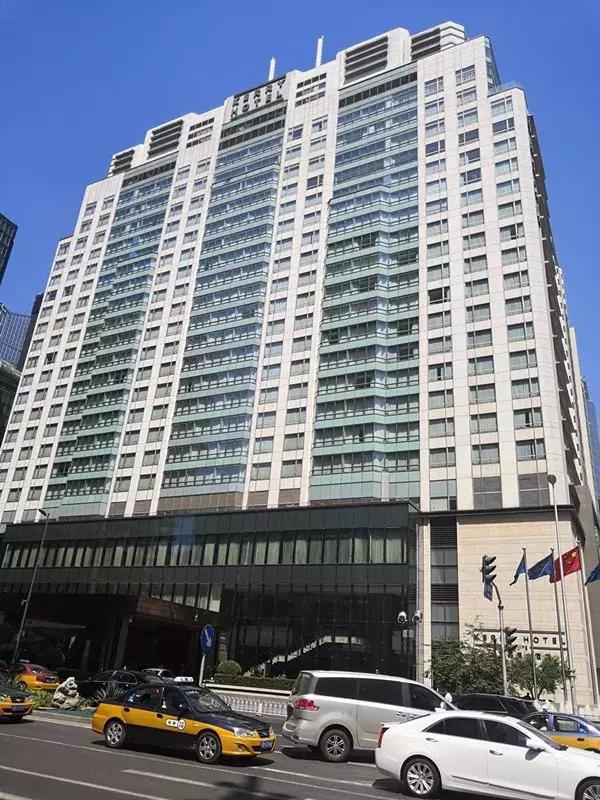北京嘉里大酒店测评,北京嘉里酒店排行榜