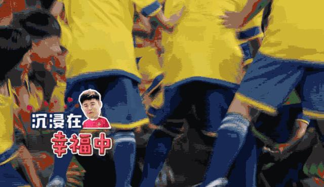 “我想和跑男团踢一场世界杯！”丨300个足球少年说