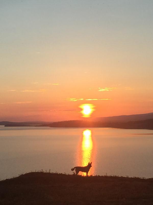 贝加尔湖旅行照片,俄罗斯贝加尔湖游记