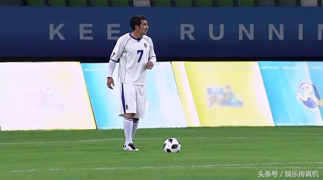 跑男请来菲戈录制,跑男菲戈出场