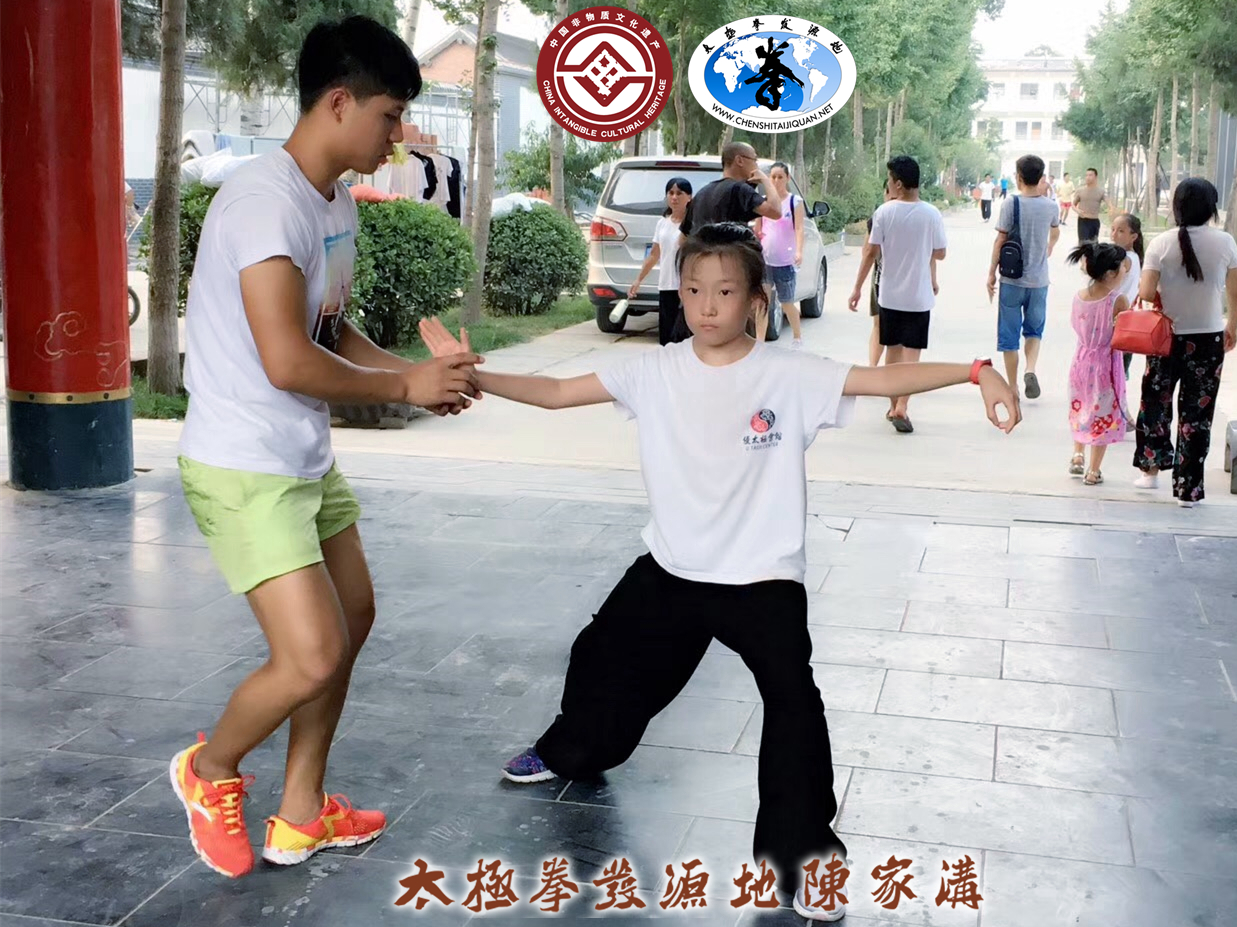 太极拳是老年人练的吗,太极拳中老年