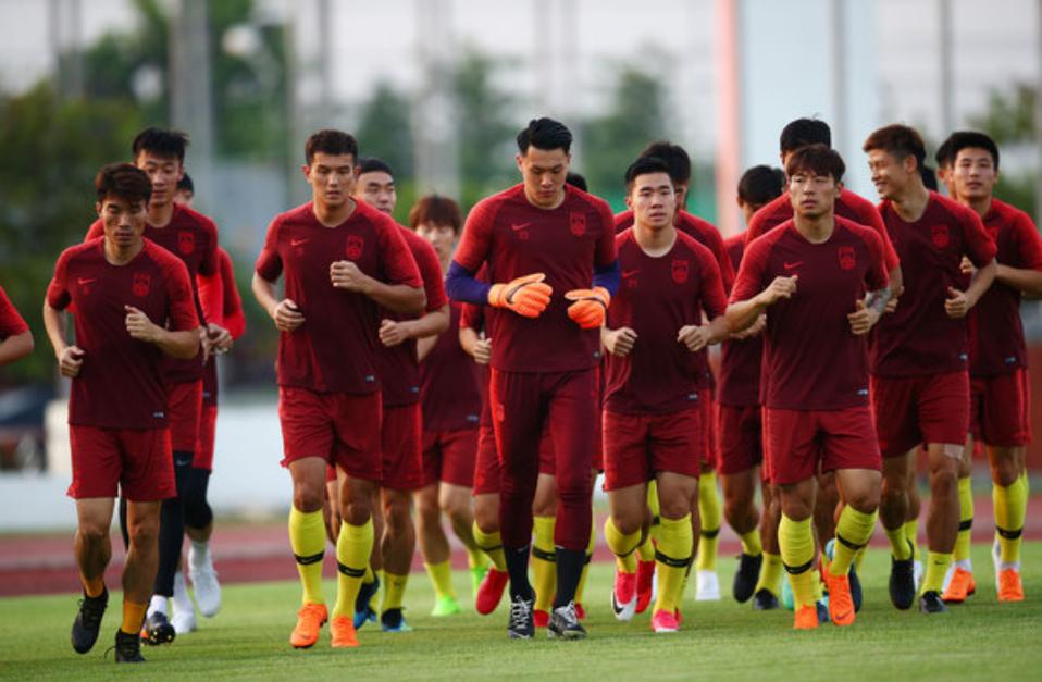 解放前的一场中泰对抗赛,中泰大战有几场