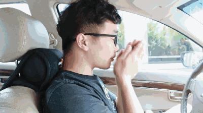 开车犯困用什么东西最有效果,开车犯困常备这几样