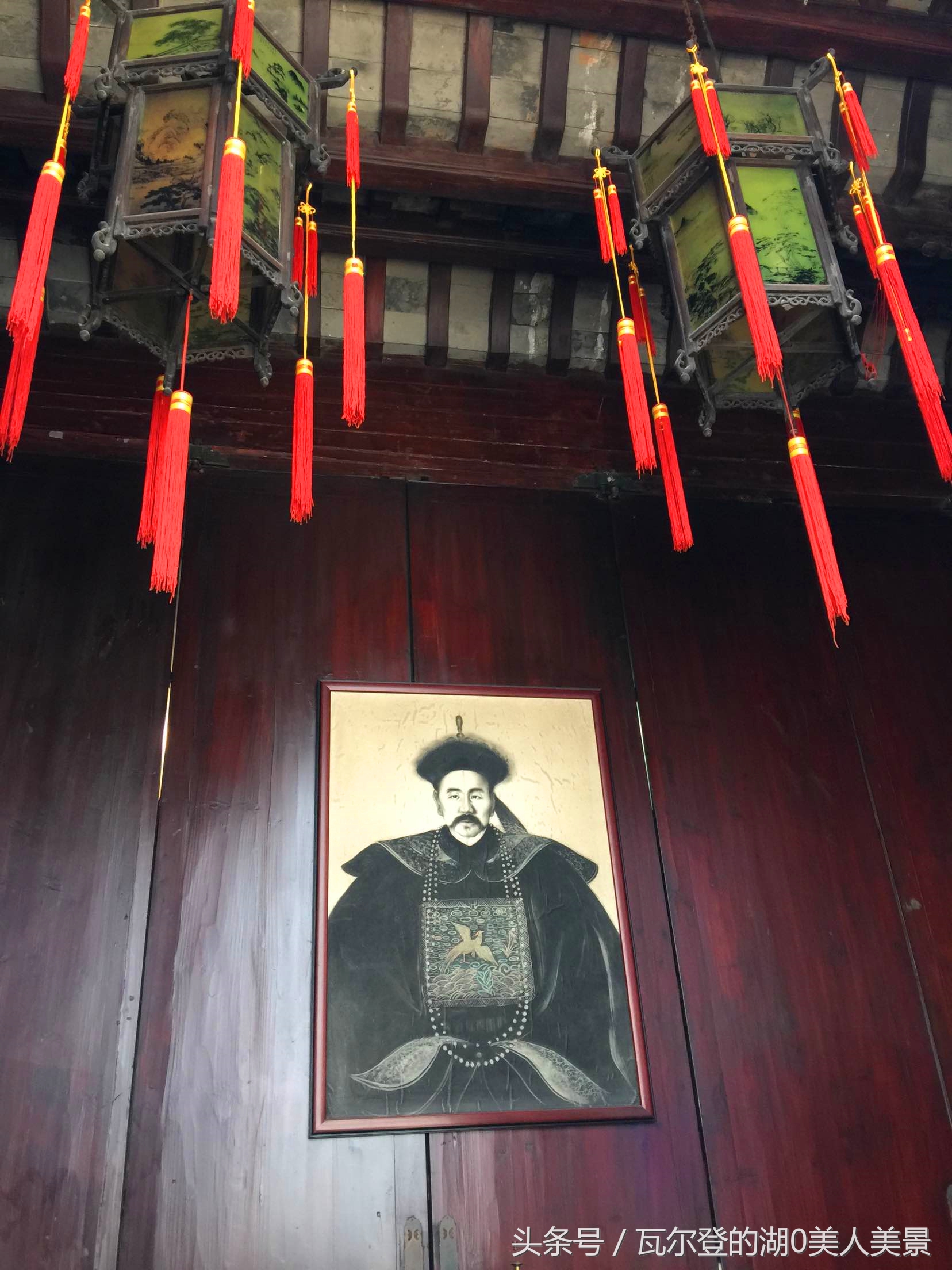 胡雪岩故居晚清巨商第一宅,胡雪岩故居中国巨商第一豪宅