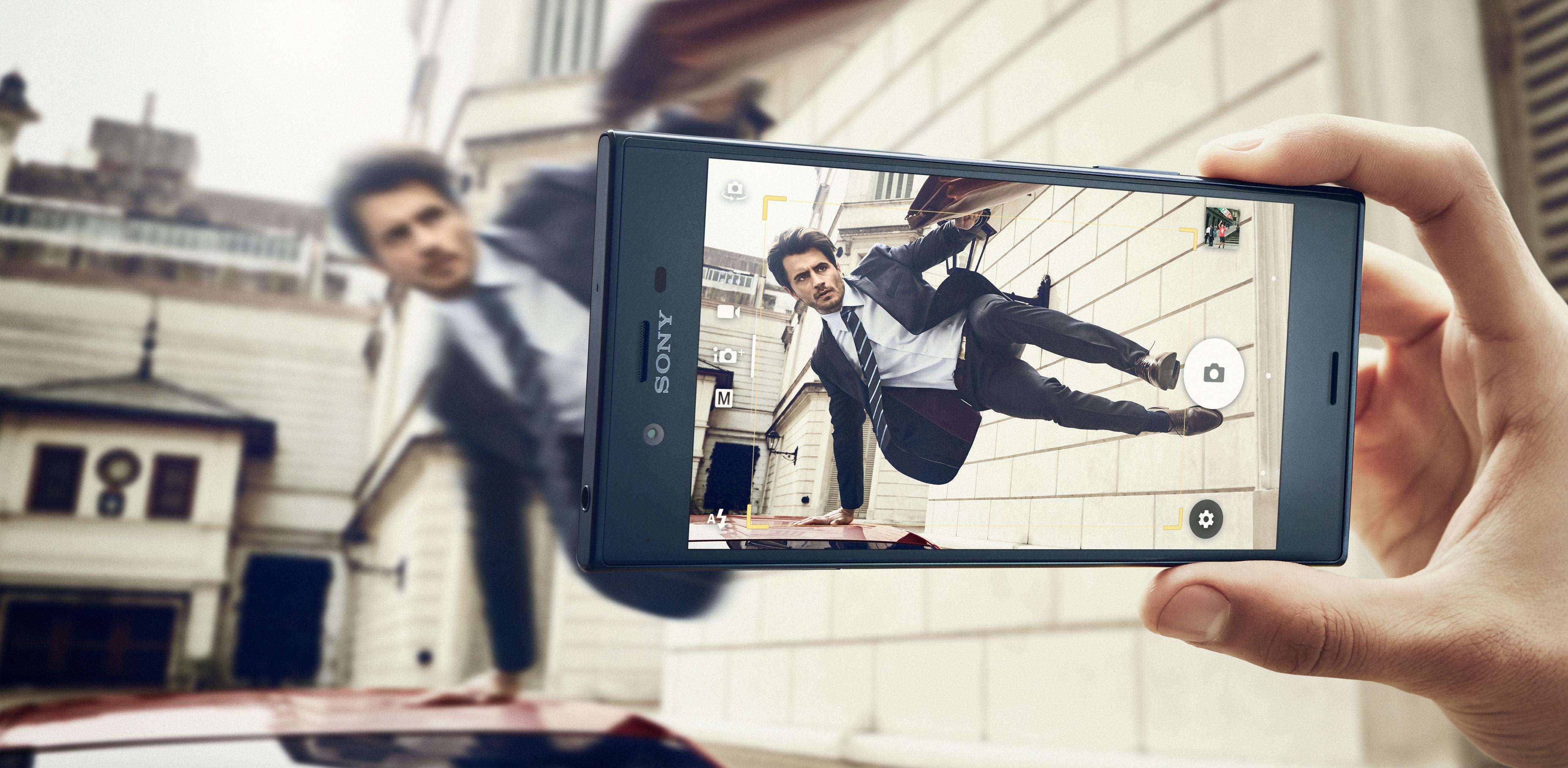 索粉最后的骄傲,不妥协不从众却能艳惊四座——索尼XZ1