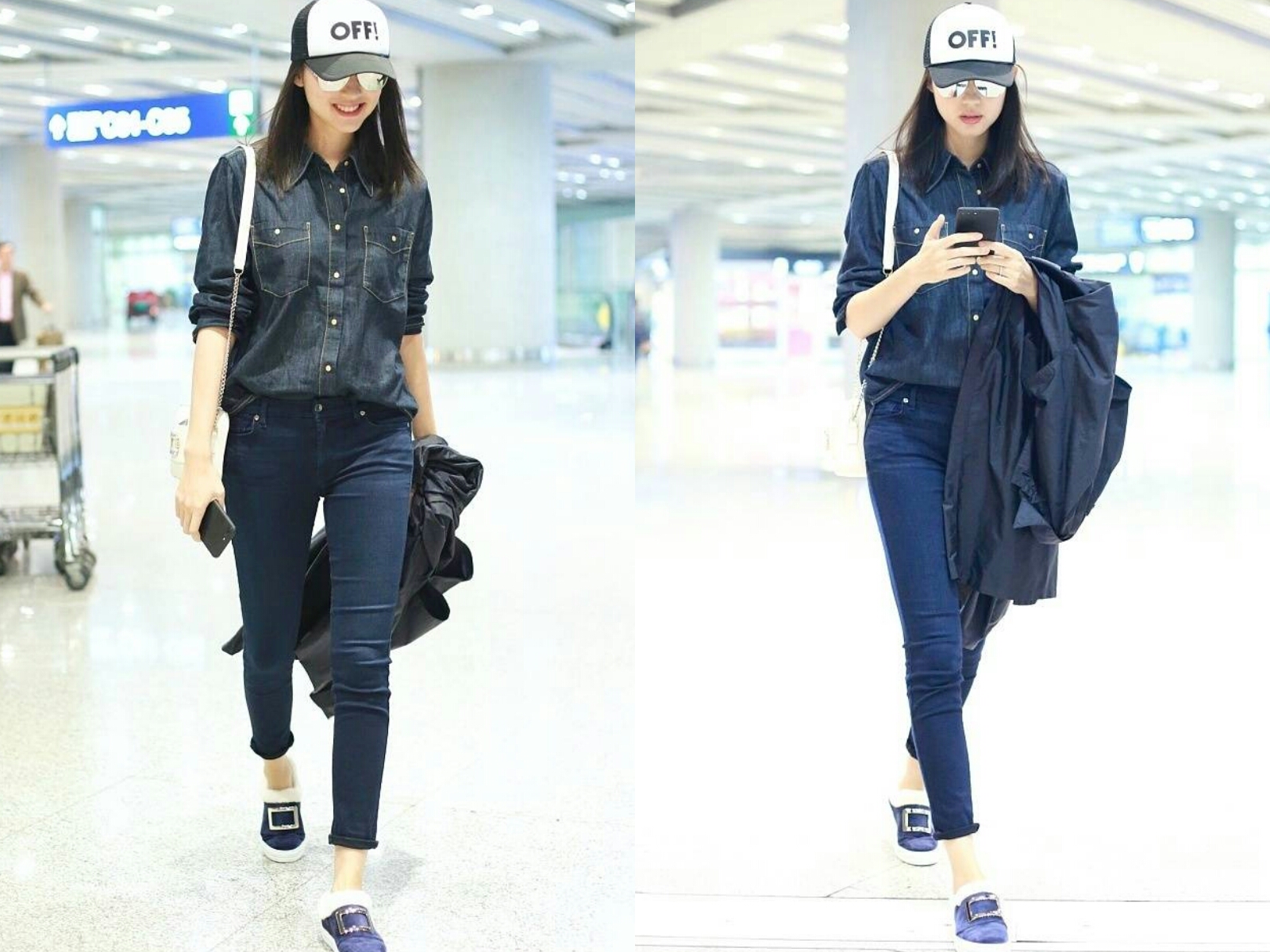 182身高女明星张梓琳,182cm张梓琳身材有多棒