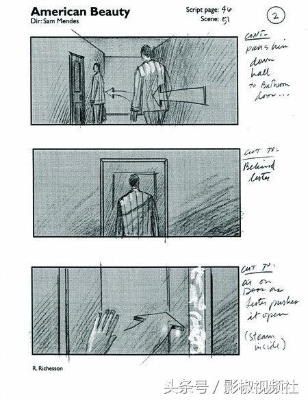 《美国丽人》汁源中年大叔无意中爱上女儿同学从此一发不可收拾