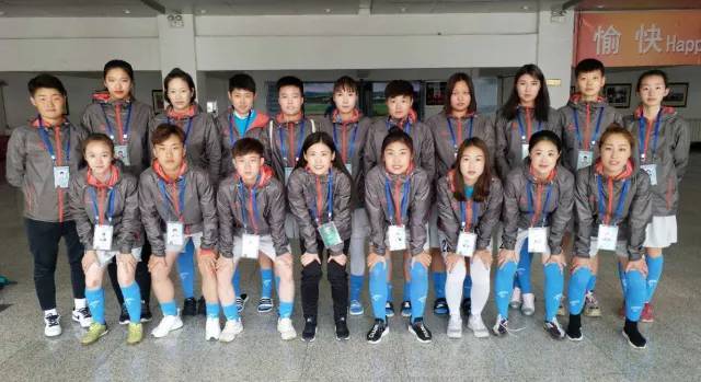 内蒙古“主席杯”大学超级组比赛开始啦