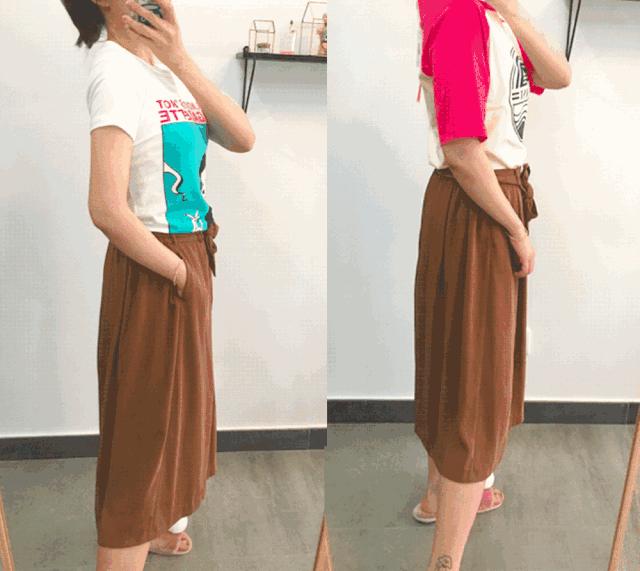 衣服测评店铺t恤,十几块钱衣服测评t恤