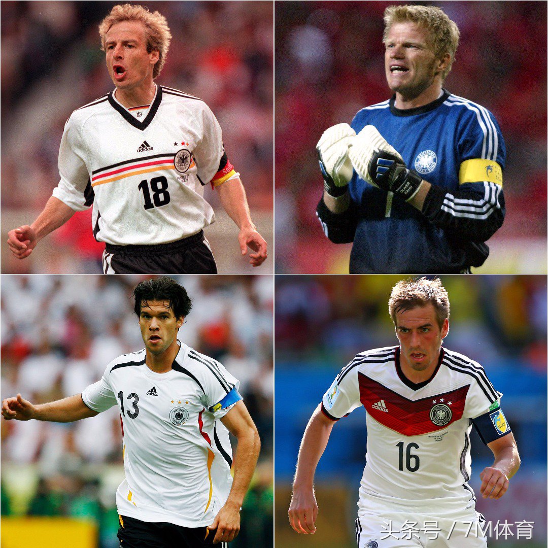 欧洲杯24强巡礼之德国,德国世界杯夺冠巡游