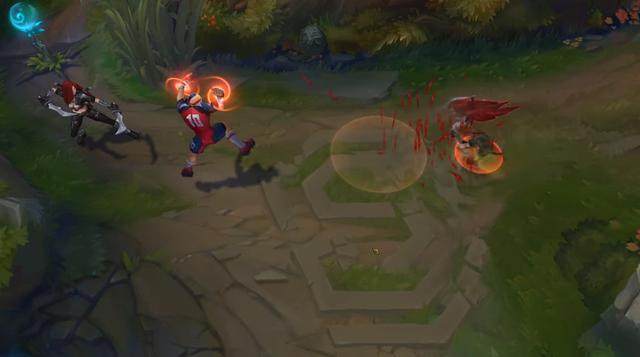 英雄联盟s11fmvp盲僧皮肤,英雄联盟盲僧金龙