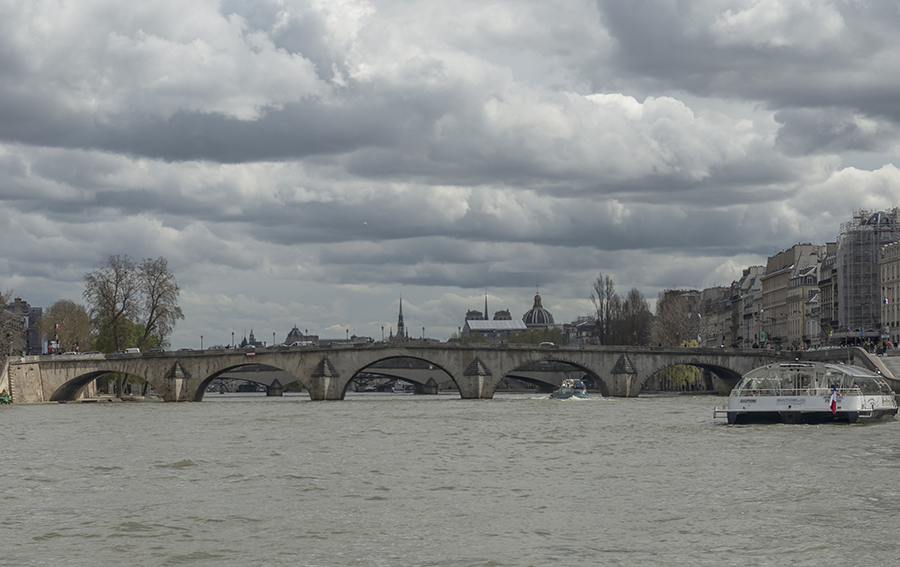 清明巴黎,清明文化节必玩胜地