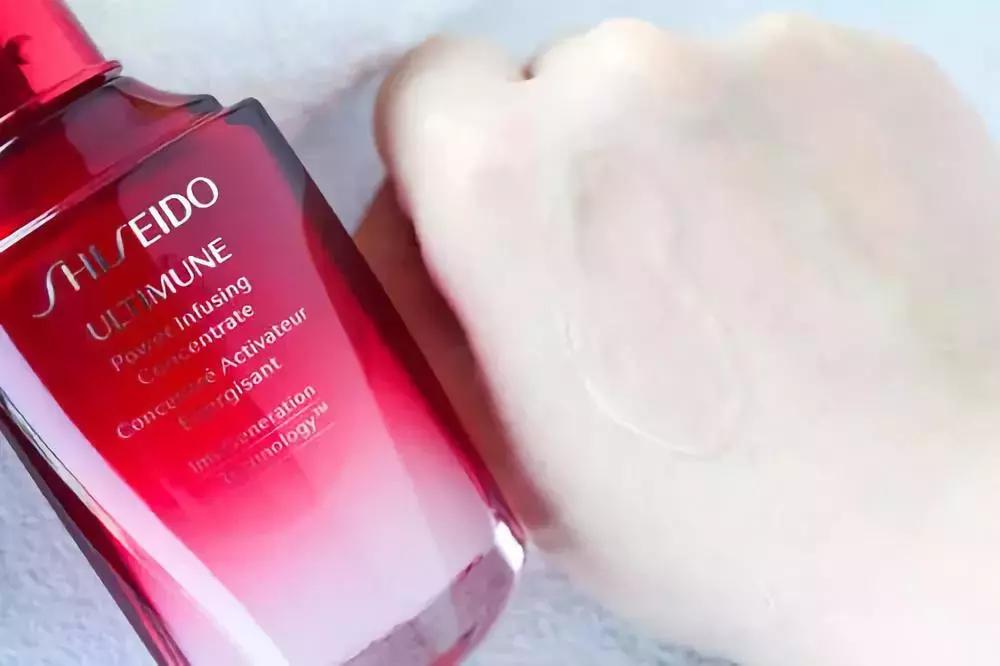 黛珂紫苏水牛油果水乳搭配红腰子,红腰子精华预售