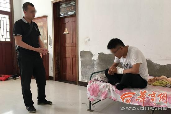 男子在医院帮忙付了医药费,男子打伤人被催要医疗费