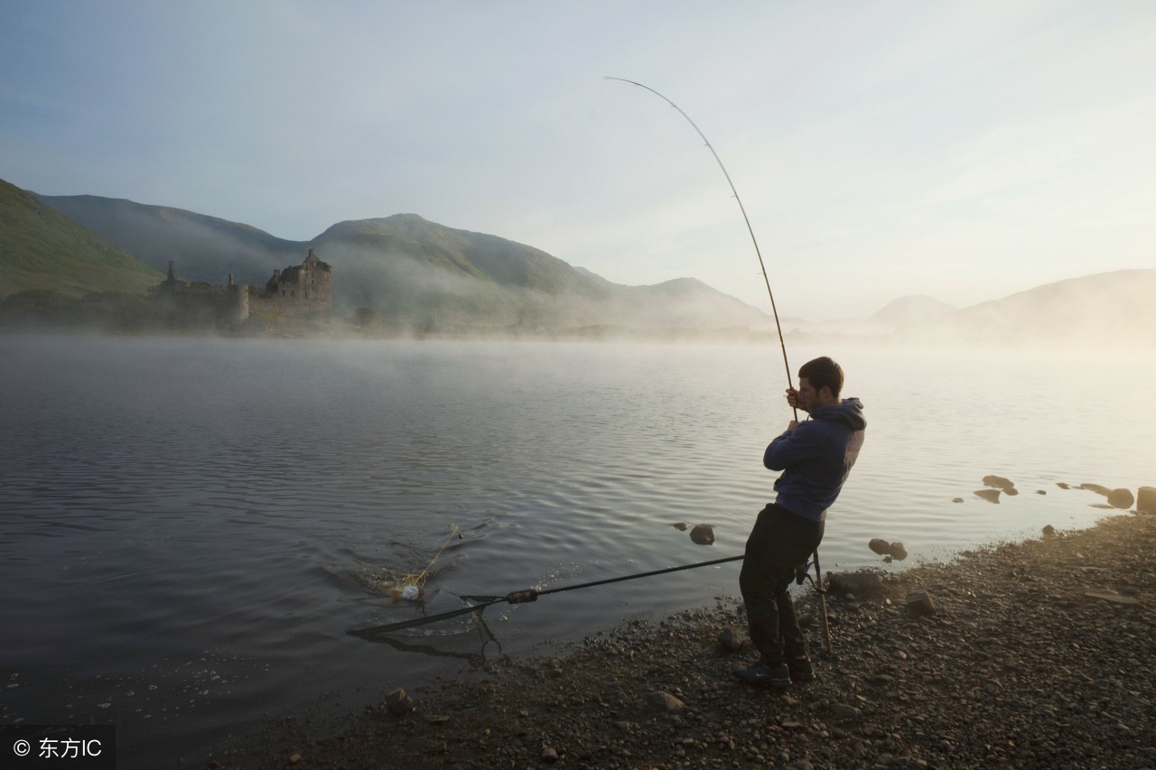 每天分享钓鱼技巧让你少走弯路,记住这八个口诀轻松钓大鱼