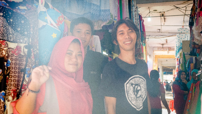 美娜多潜水圣地,印尼美娜多海豚潜水