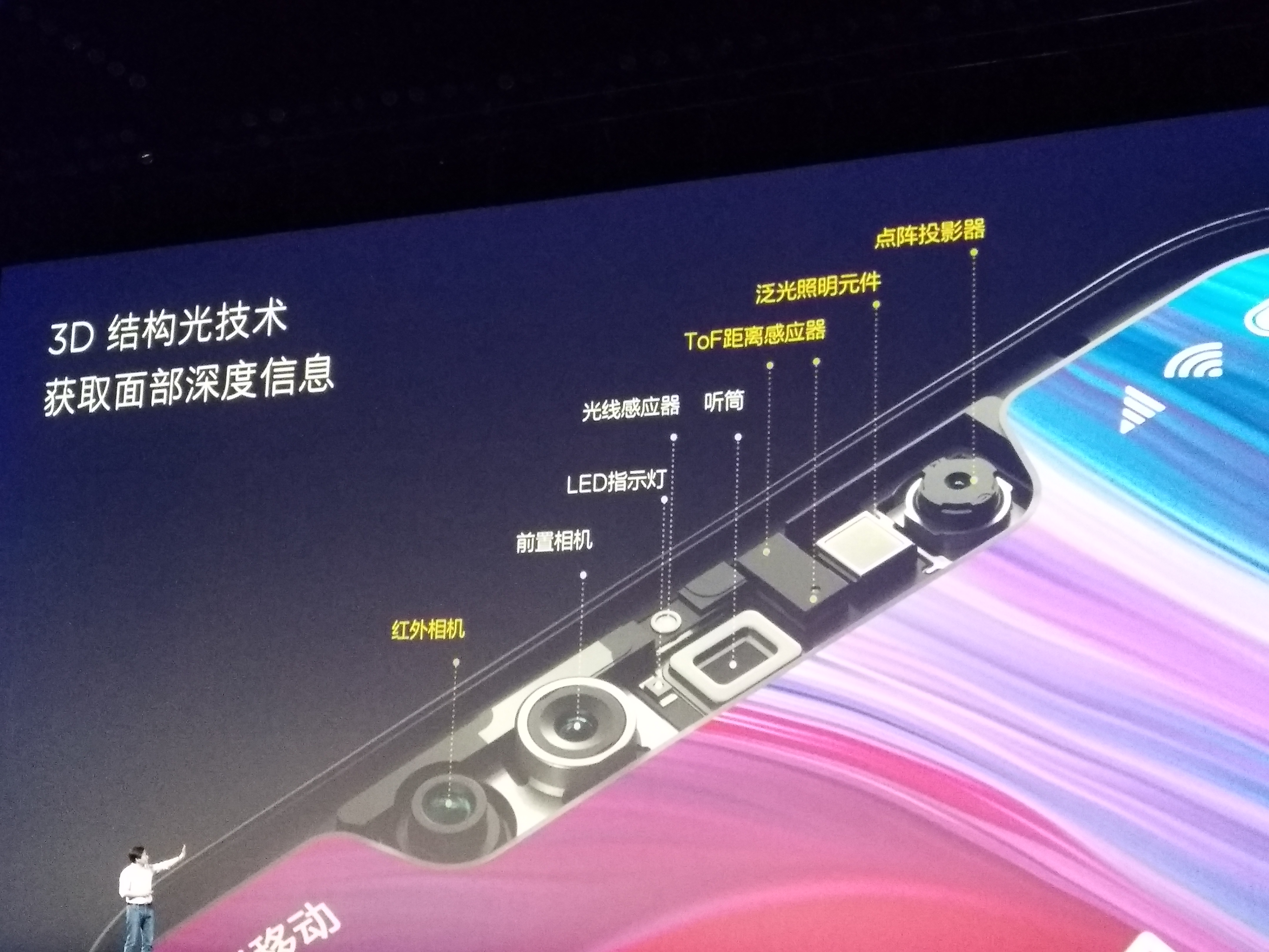 雷军说小米8透明探索,雷军小米8se