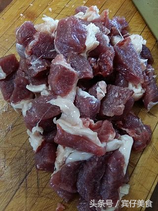 羊肉串的腌制方法去膻味,羊肉串膻味重如何补救