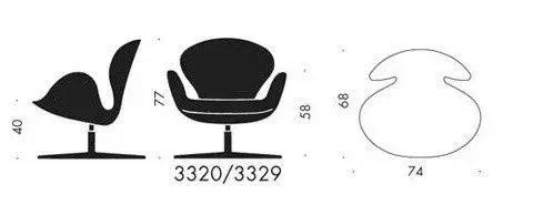 坐着六十年代椅子,小时候的椅子好怀旧