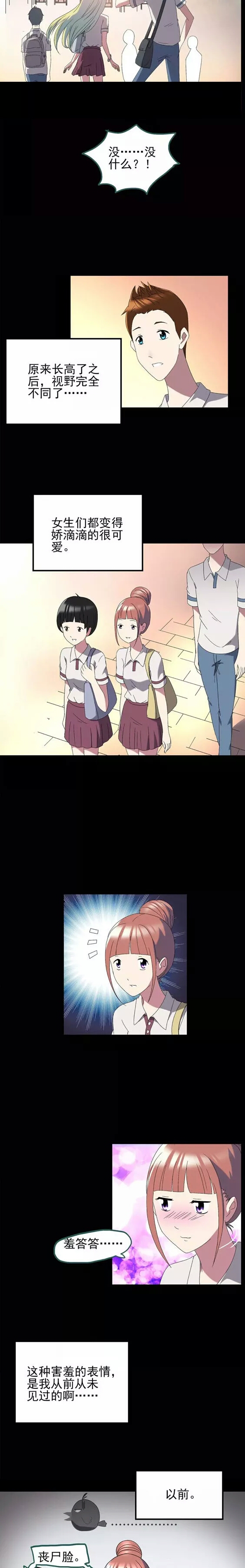 一觉醒来变成高富帅漫画,一觉醒来成了高富帅漫画