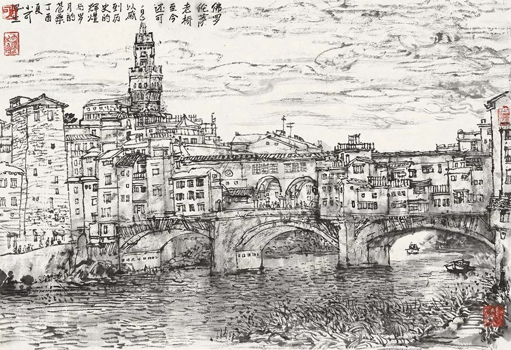 画家的画夹：李小可后背上的份量