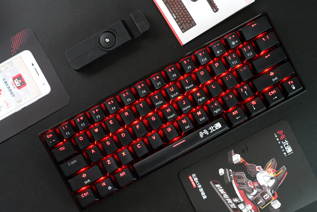 北通k1手游键盘报价视频,北通k1键盘使用教程