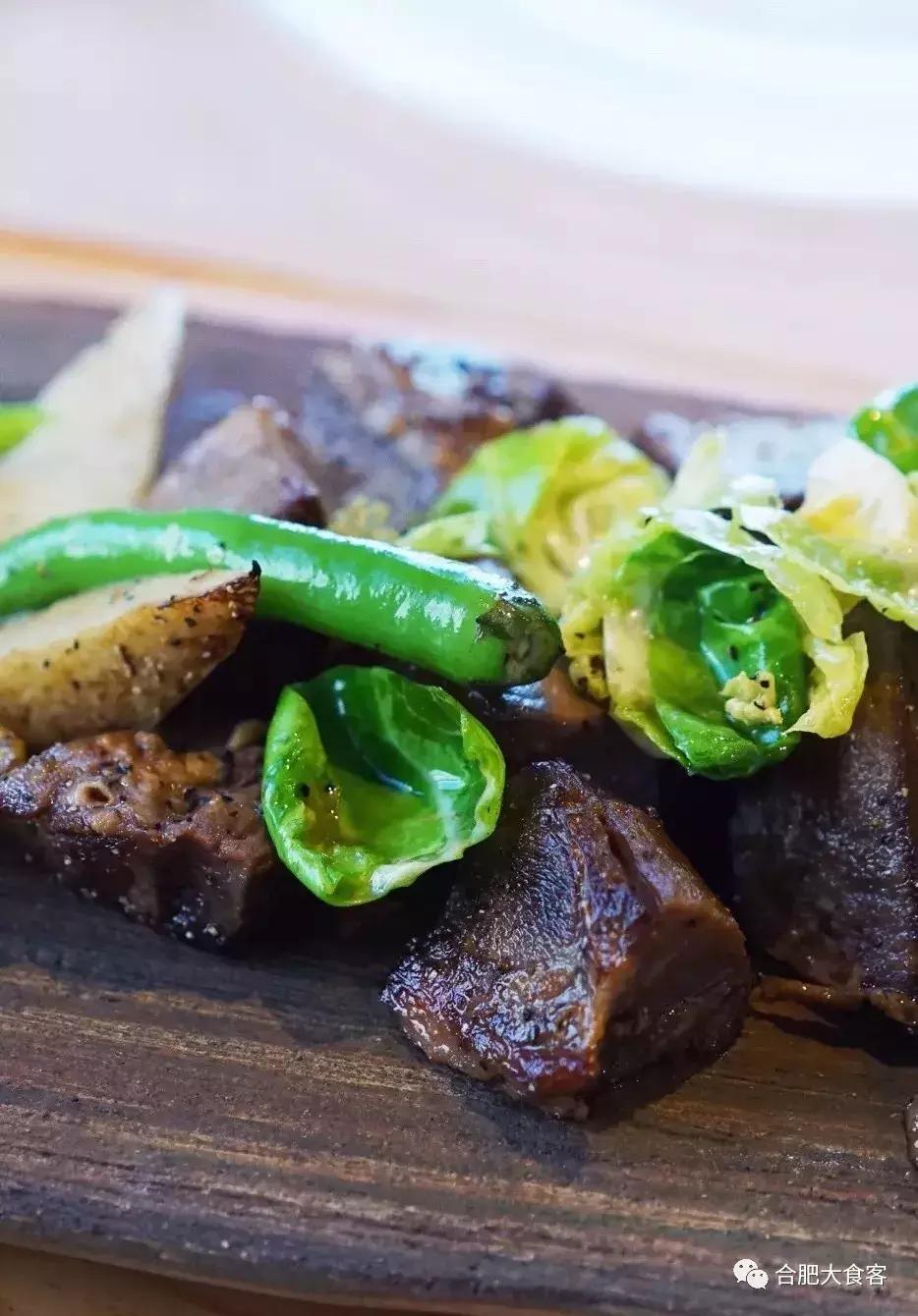 合肥最贵贵贵贵贵的餐厅汇总，还没看到最后一家我就哭了~