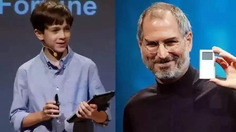 乔布斯小孩,乔布斯几岁学编程