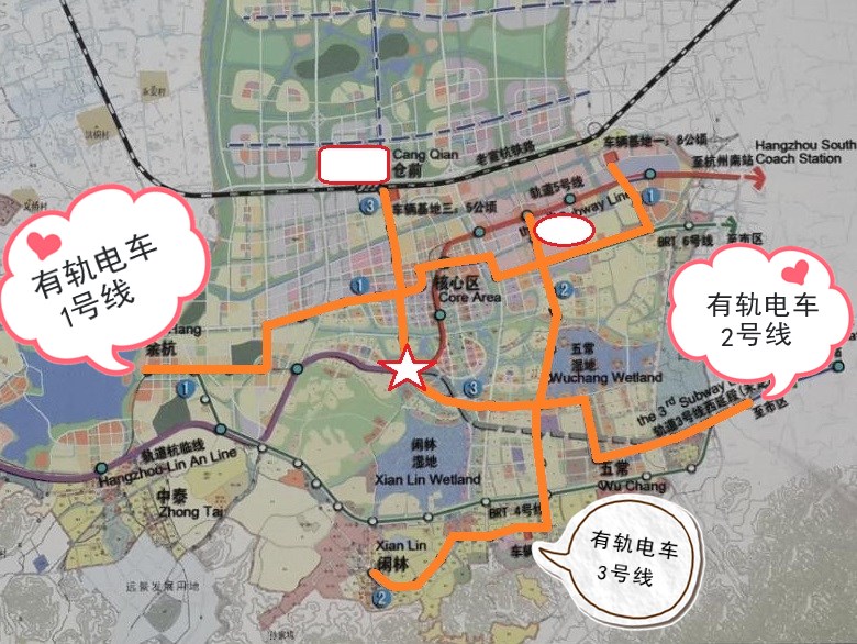 杭州城西买房，哪里便宜？哪里好？