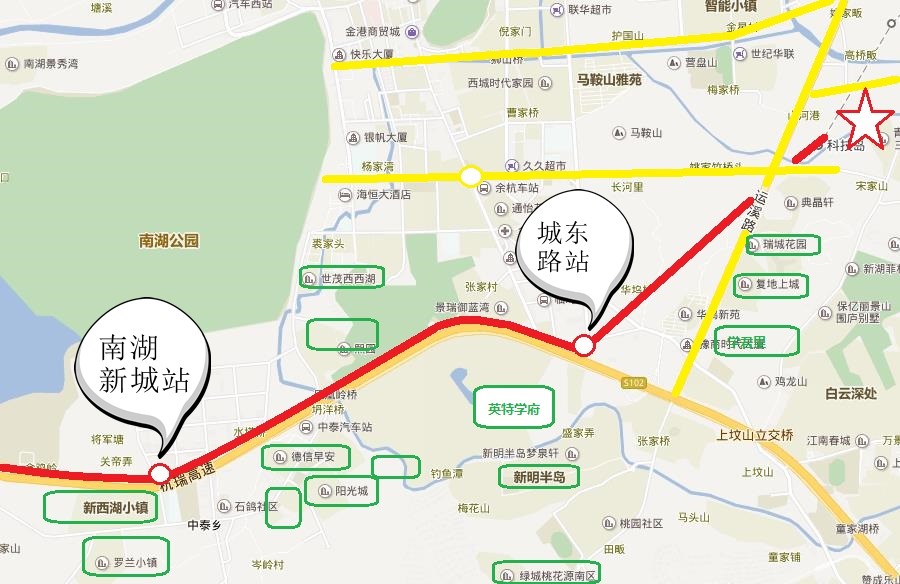 杭州城西买房，哪里便宜？哪里好？